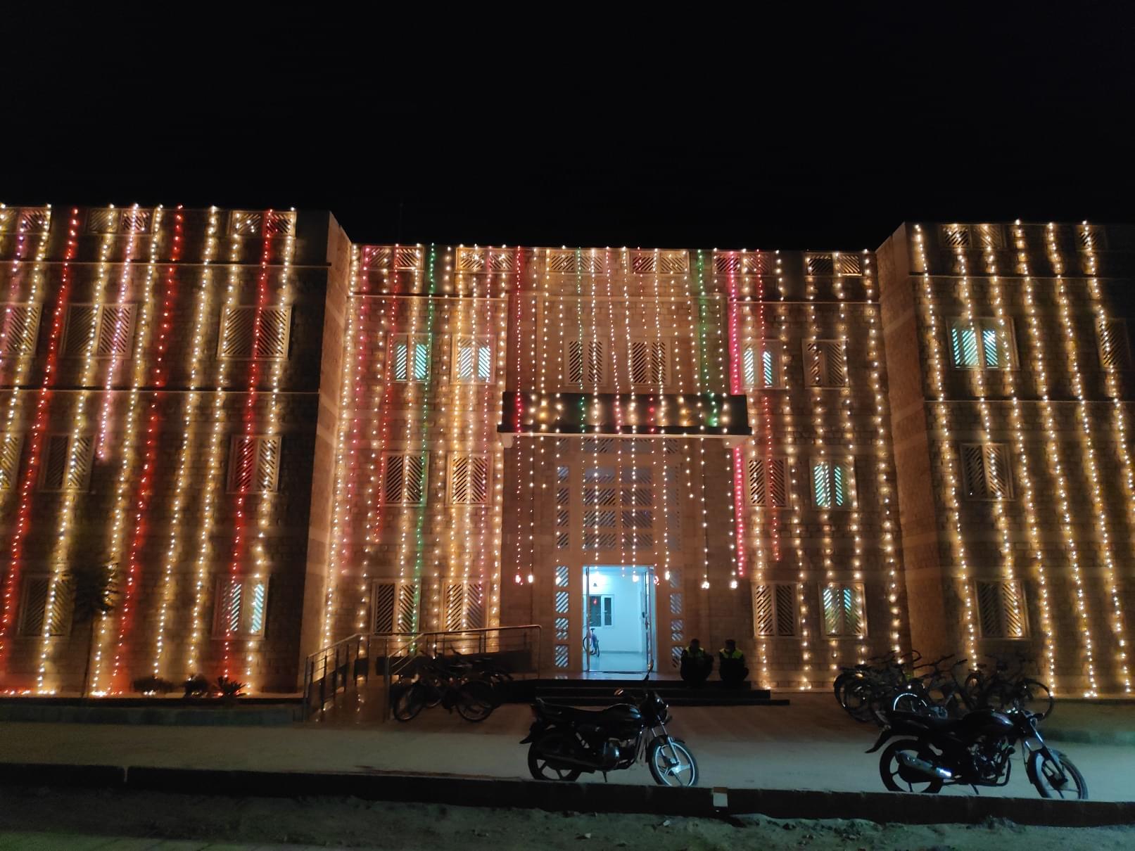 School of Management & Entrepreneurship, IIT Jodhpur Academic Building photo 6